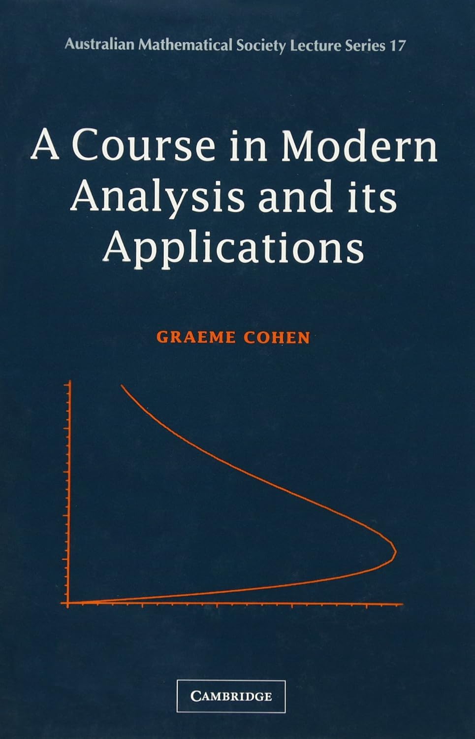 A Course in Modern Analysis and its Applications Review
