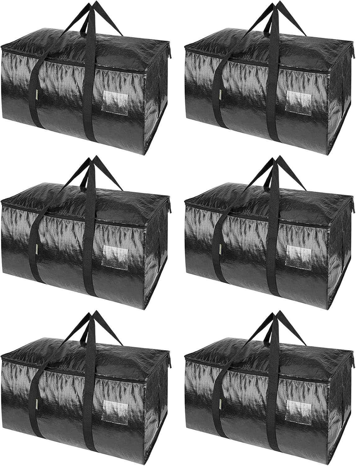 Oversized Moving Bags with Reinforced Handles for Heavy-Duty Use