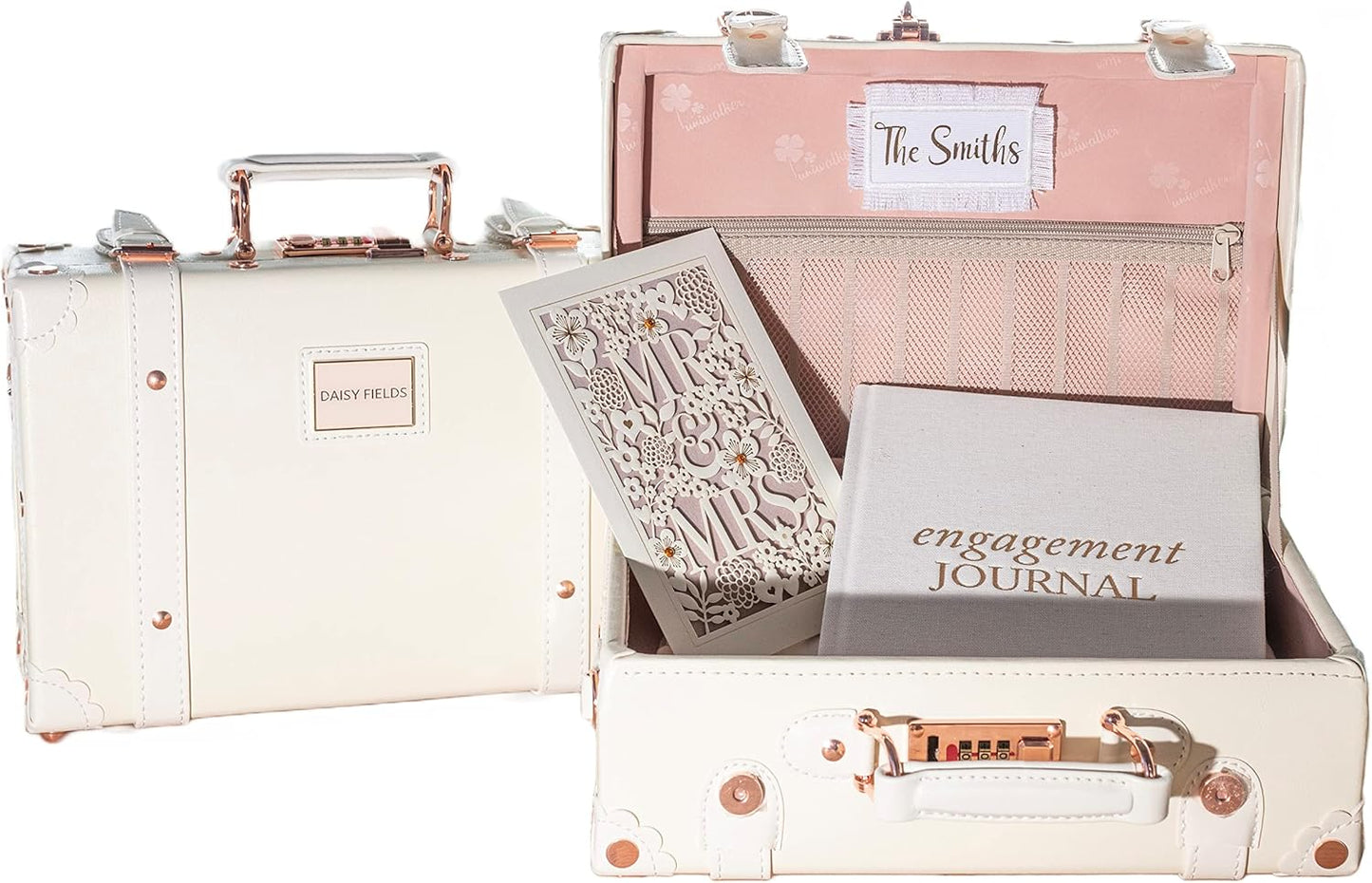 Wedding Keepsake Box - Handmade Memento for Cherished Memories