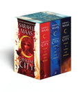 Crescent City Hardcover Box Set: A Must-Have for Fantasy Lovers