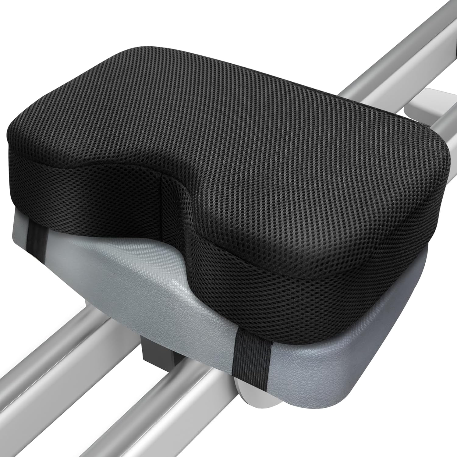 Custom Memory Foam Seat Cushion for Row Machines