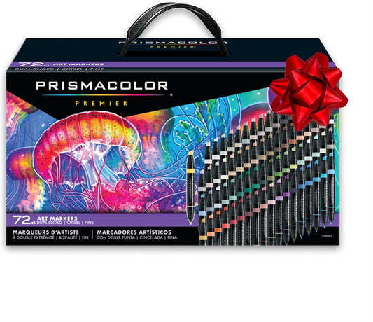 Prismacolor Premier Dual-Ended Art Markers for Artists