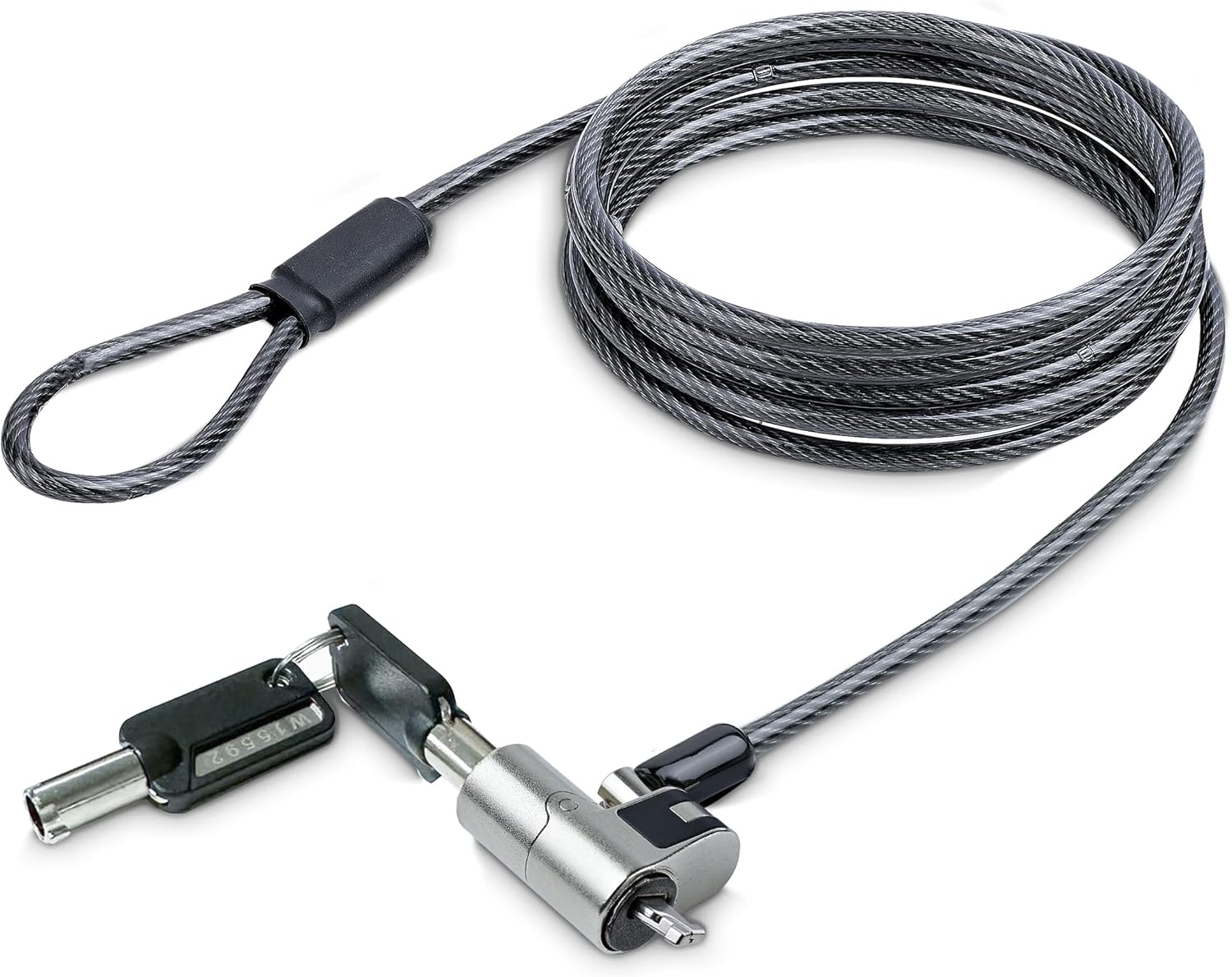 StarTech Nano Laptop Cable Lock: Secure Your Ultra-Thin Devices