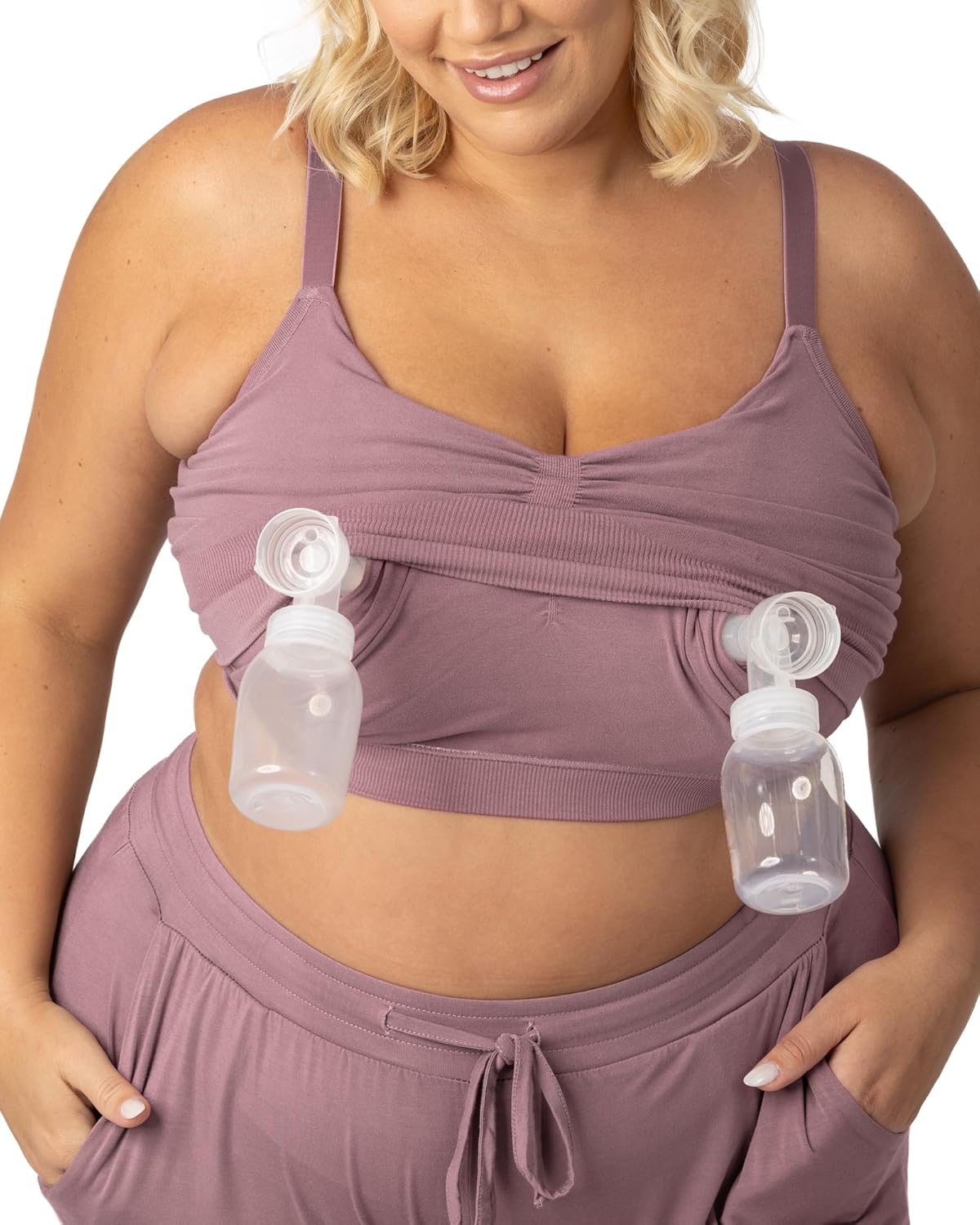 Kindred Bravely Sublime Wireless Comfort Sleep Pumping Bra Review