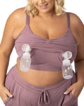 Sublime Wireless Sleep Pumping Bra for Women with E+ Cups - Comfort