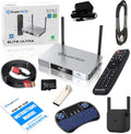 2024 Elite-Ultra Bundle 6KTV Box - Android 12 Streaming