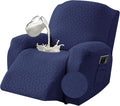 Gennia Waterproof Recliner Chair Cover - Leakproof Stretch Slipcover