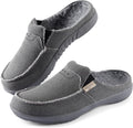 LazyStep Men's Slippers with Arch Support Trevor (Style 565X)