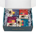 Teeccino Herbal Tea Gift Set - 48 Tea Bag Assortment, Caffeine Free