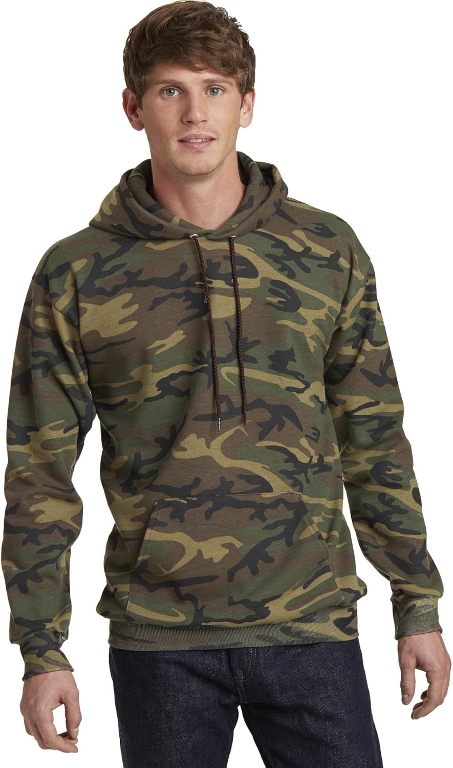 Cozy Port & Company Men's Hoodie