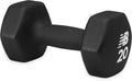 New Balance Dumbbells Hand Weights - Neoprene Coated Grip