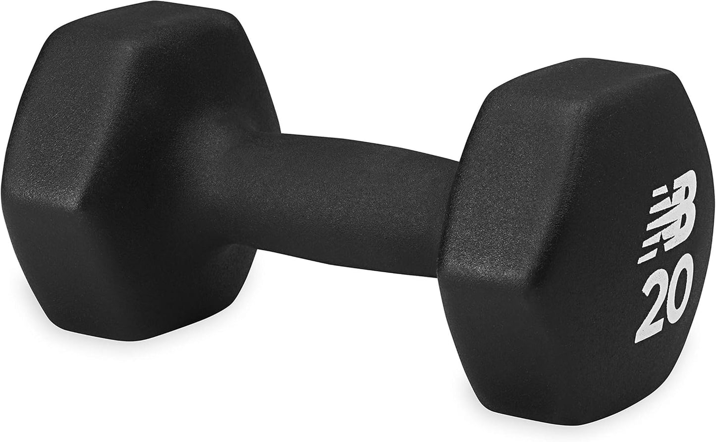New Balance Dumbbells Hand Weights for Home Gym and Fitness