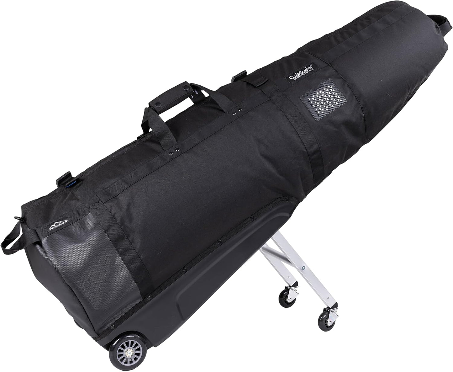 Sun Mountain ClubGlider Journey Golf Travel Bag for Easy Travel