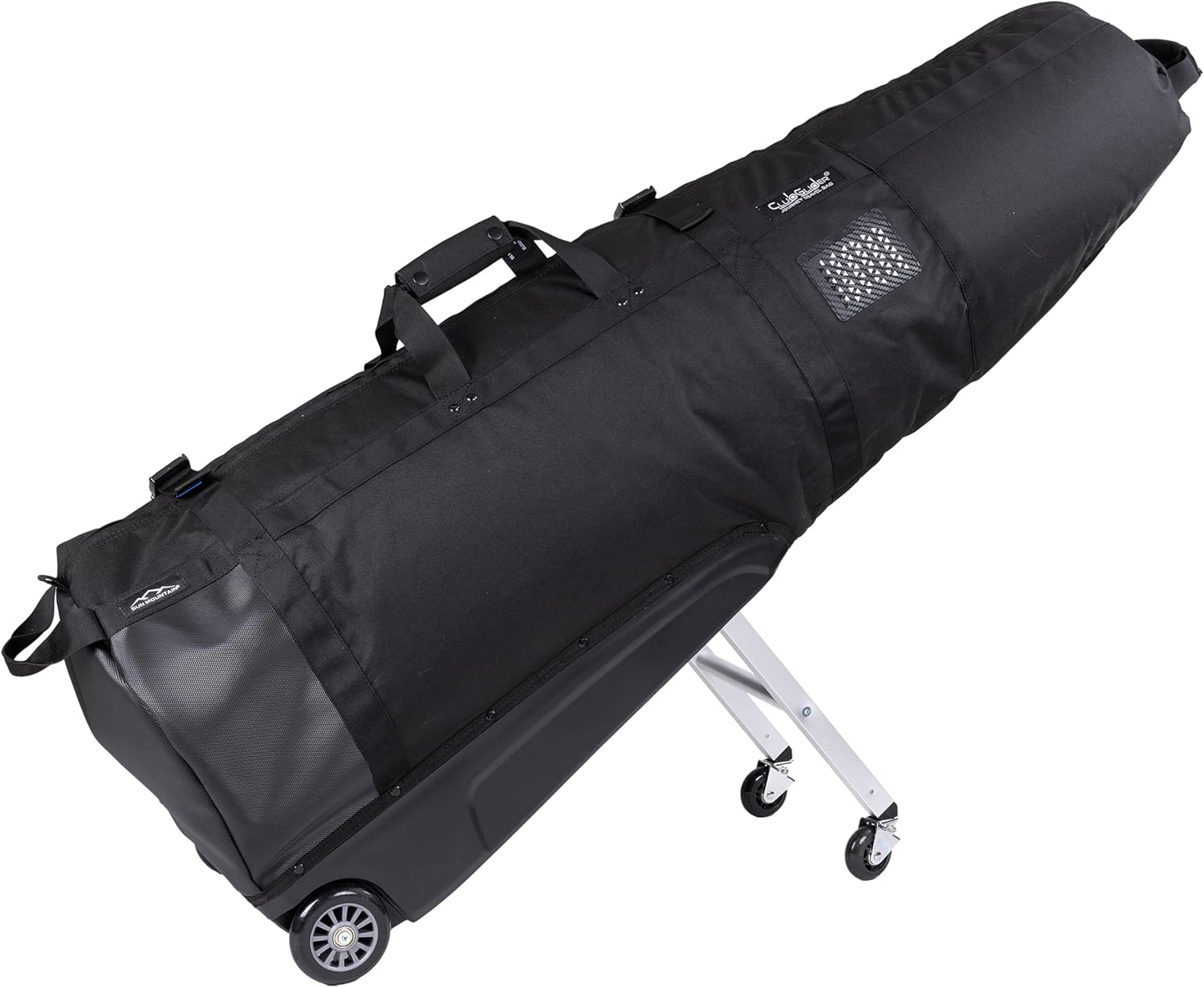 Sun Mountain ClubGlider Journey Golf Travel Bag for Easy Travel