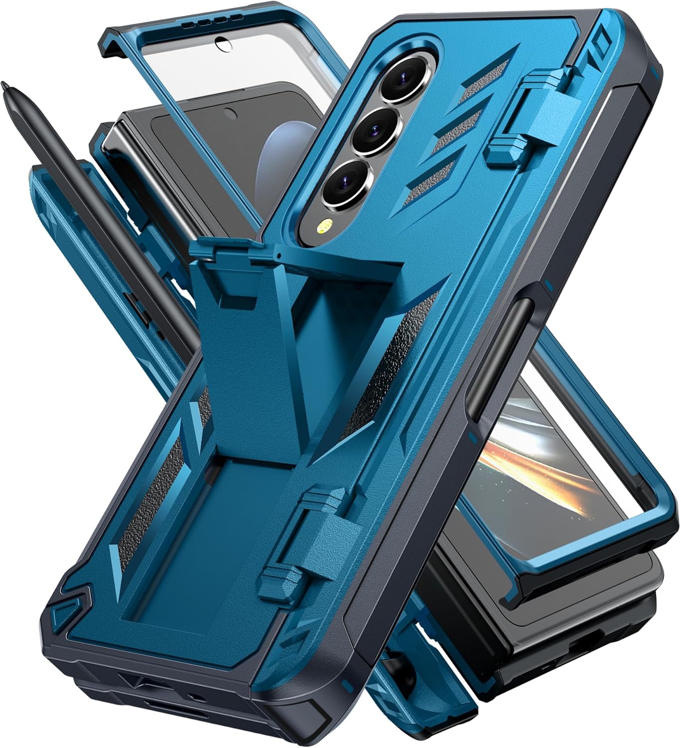 Samsung Galaxy Z Fold 4 Case with Military Grade Protection