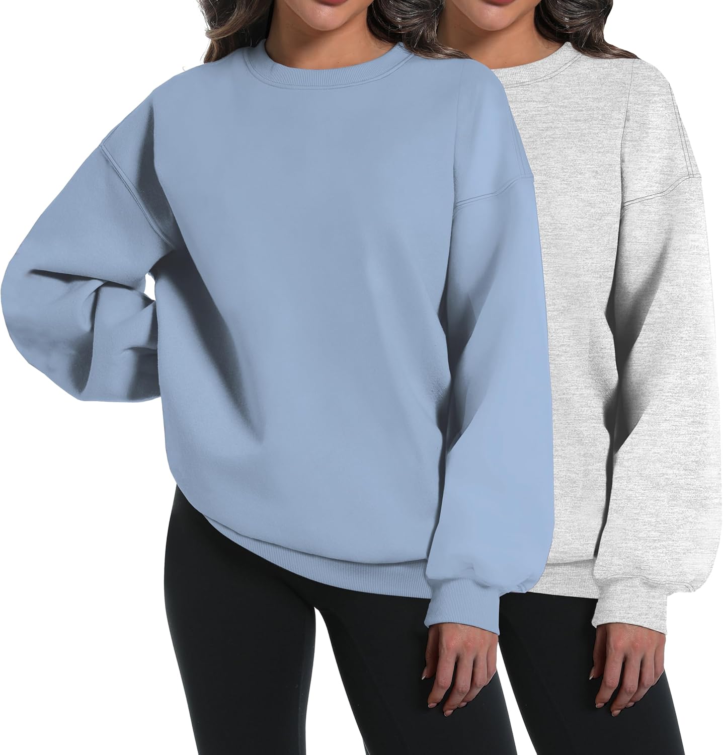 Oversized Sweatshirts for Women - Cozy Fall Winter Fashion