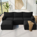 Vesgantti 108 Inch U Shaped Sofa for Maximum Comfort and Style