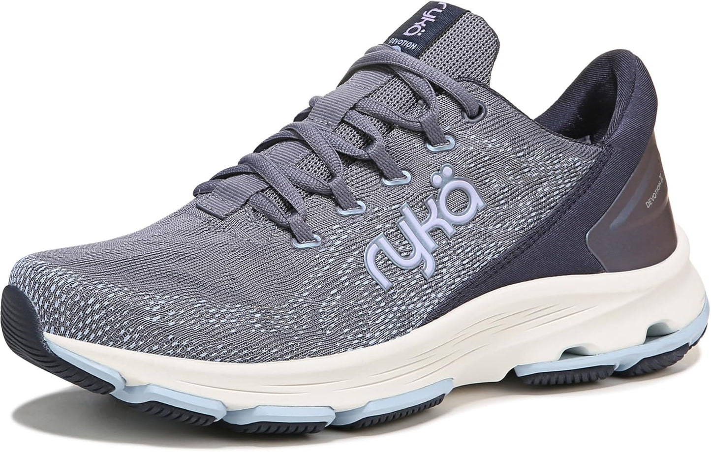 Ryka Women's Devotion X Walking Shoe for Ultimate Comfort
