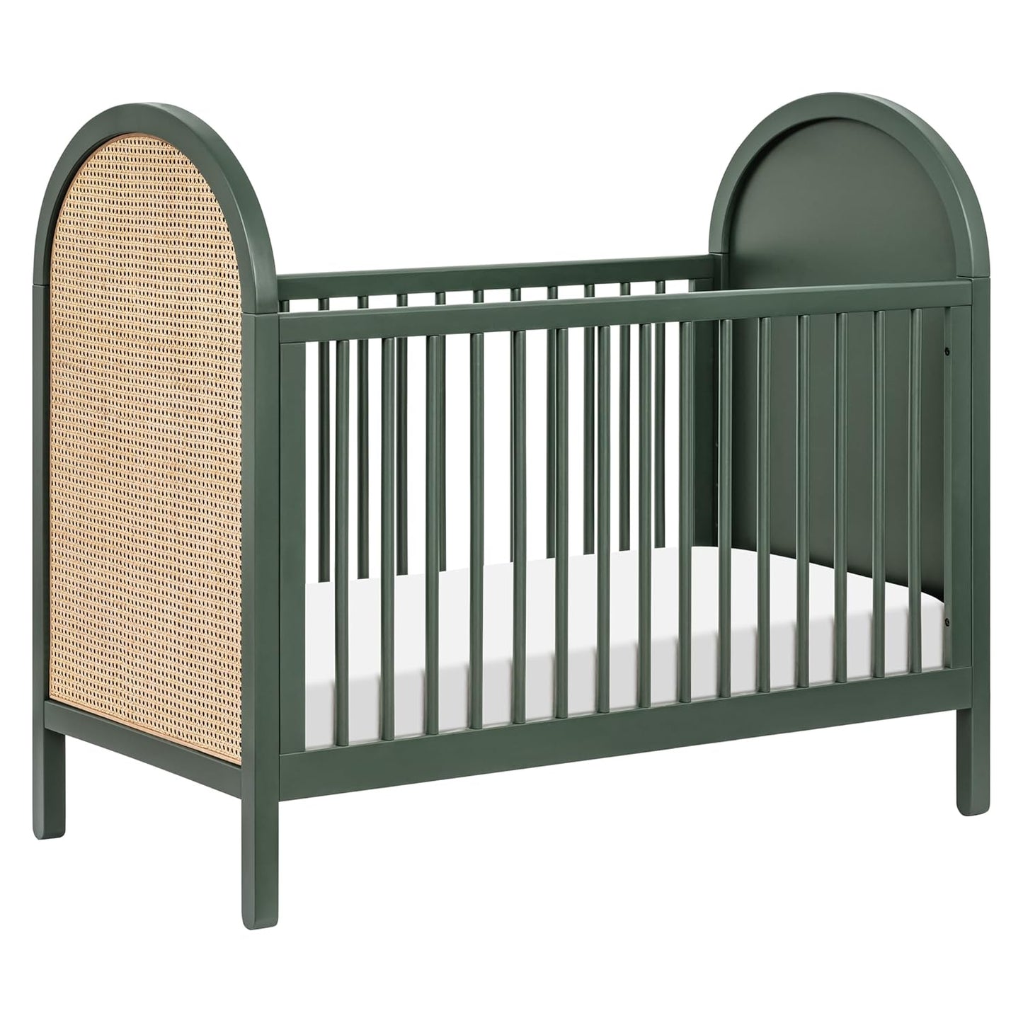 Babyletto Bondi Cane 3-in-1 Convertible Crib for Modern Nurseries