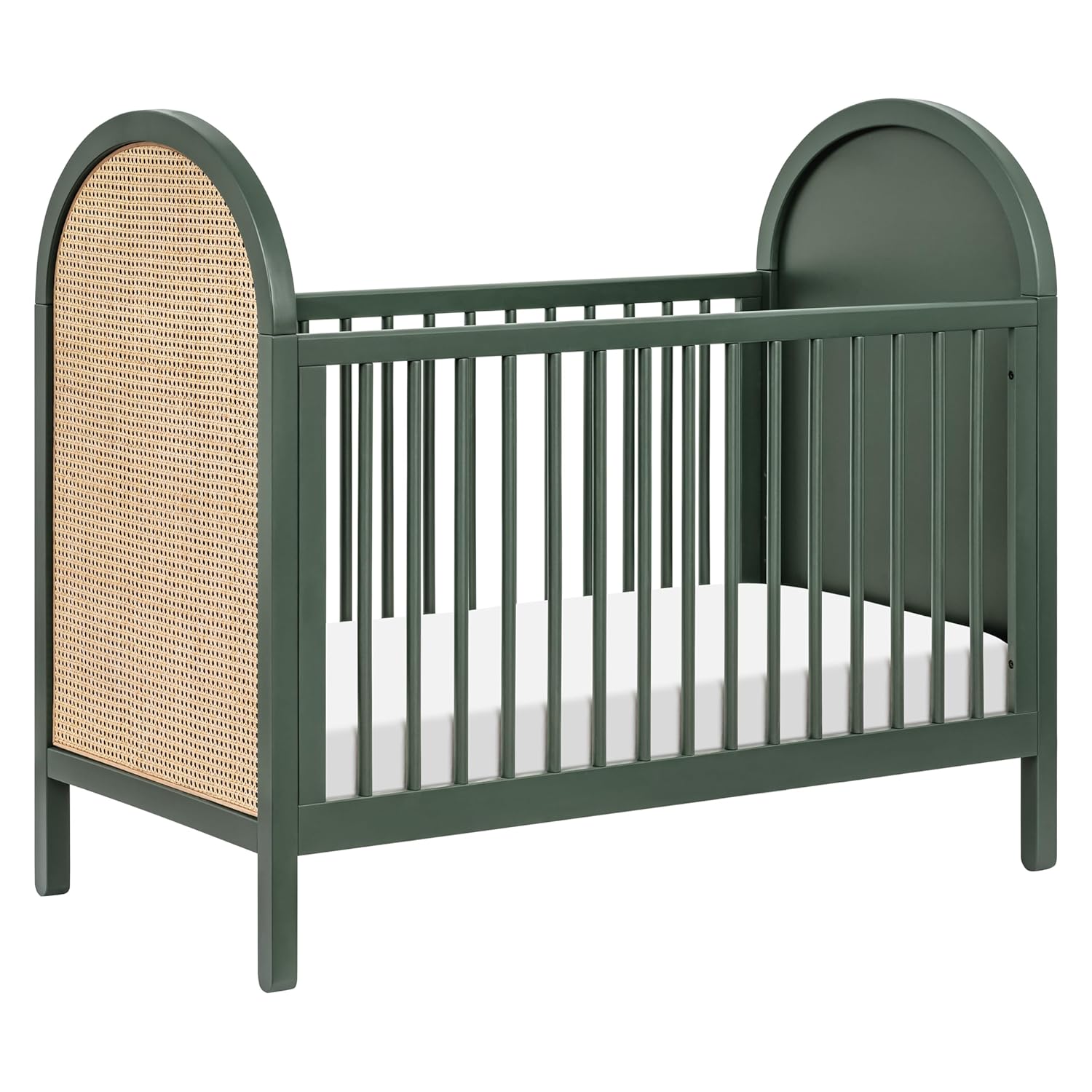 Babyletto Bondi Cane 3-in-1 Convertible Crib for Modern Nurseries