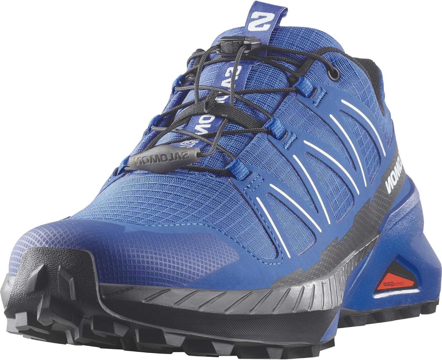 Salomon Men's Speedcross Peak Shoe: Ultimate Trail Running Comfort