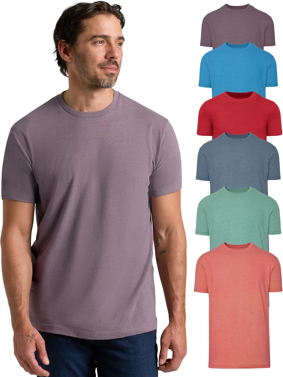 True Classic Mens T-Shirts for All-Day Comfort and Style