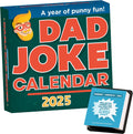 Dad Joke Calendar 2025 - Hilarious Daily Laughs!