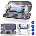 PlayStation Portal Accessories Set Pearl White - 12 in 1 Protection