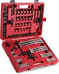 Gear Puller Set 3ft 4ft 6ft 8ft Bearing Puller Kit - Reversible Jaws