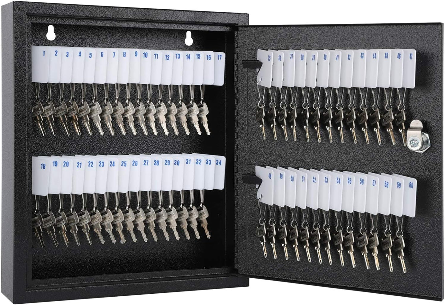 KYODOLED Key Storage Lock Box for Secure Key Management