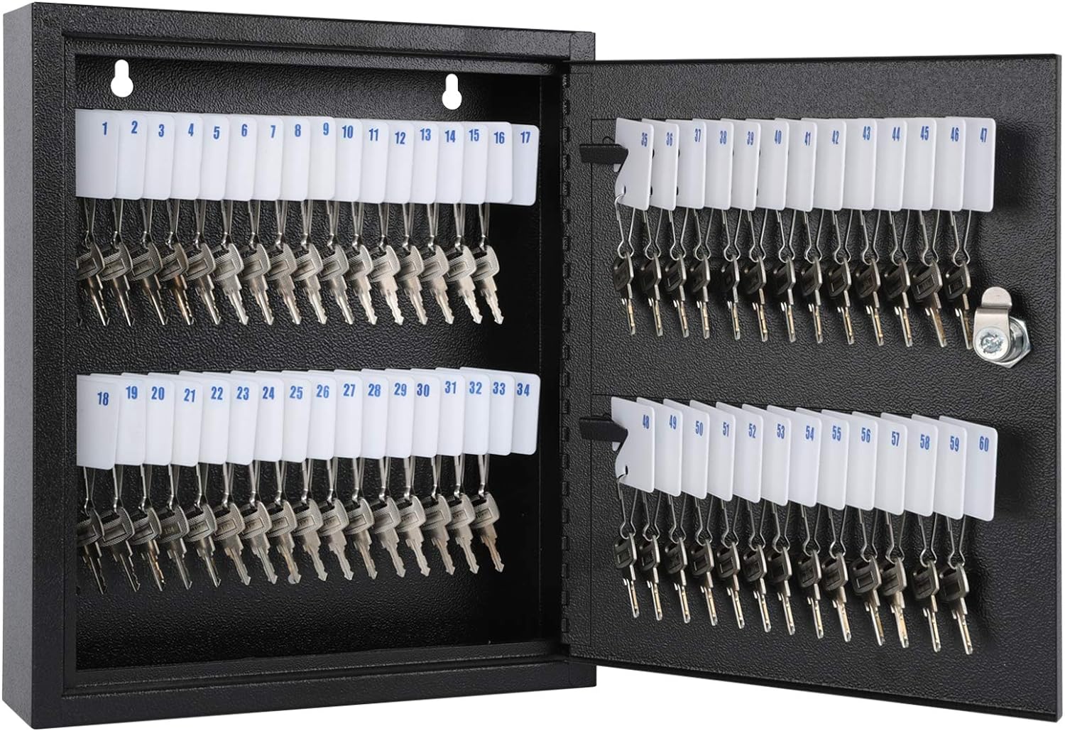 KYODOLED Key Storage Lock Box for Secure Key Management