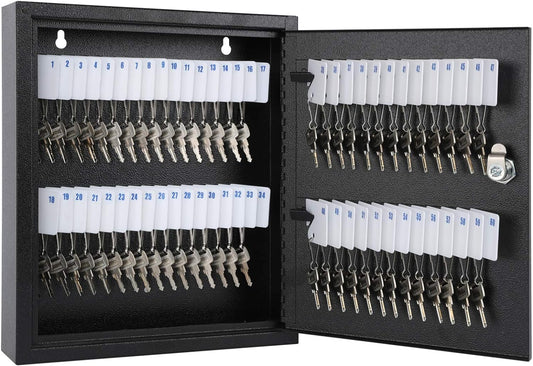 KYODOLED Key Storage Lock Box for Secure Key Management