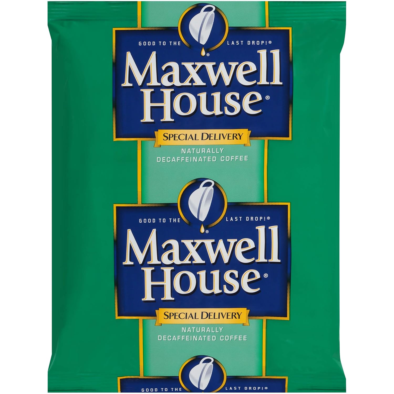 Maxwell House Decaf Special Delivery Medium Roast Coffee