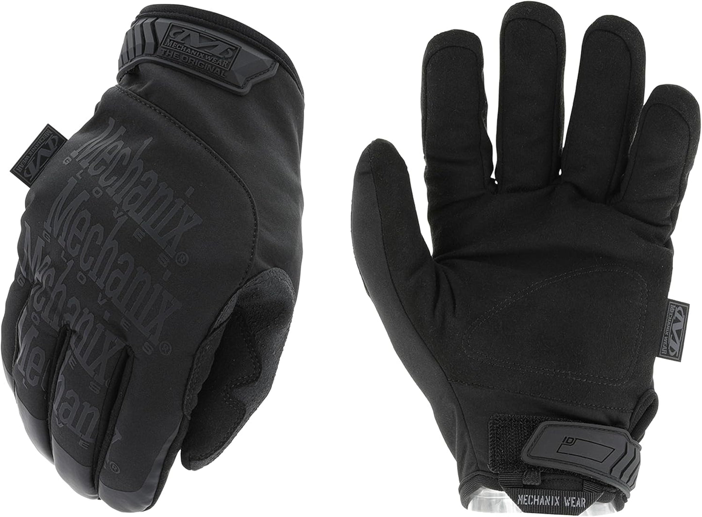Mechanix Wear Tactical ColdWork Original Winter Work Gloves Review
