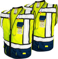 Sheriff & Specialist Safety Vest Class 2 Reflective Vest
