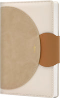 Lined Journal for Writing Leather Journal with Buckle Closure - Secure