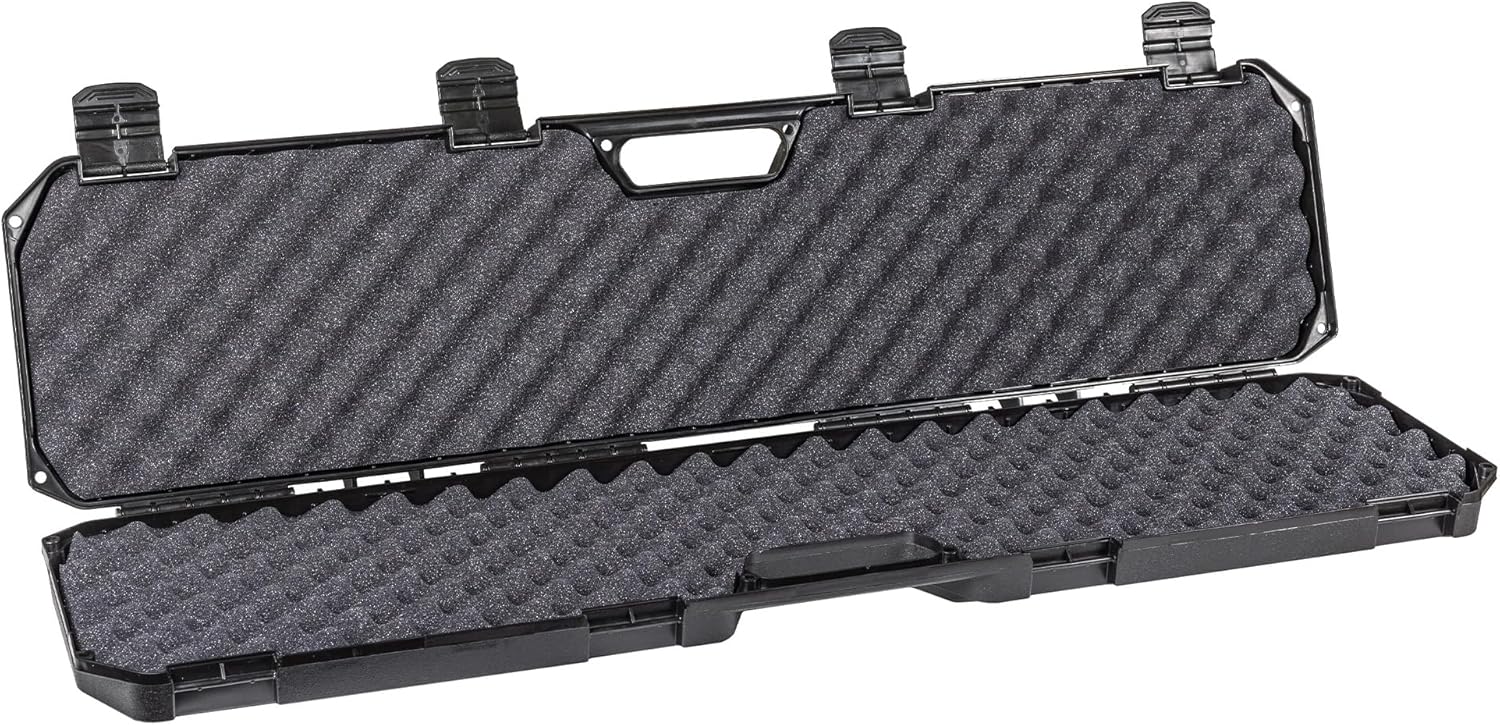 Condition 1 42 Economy Single Scope Hard Gun Case for Storage