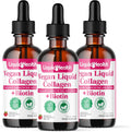 Vegan Collagen Liquid Drops for Hair, Skin & Nail Health