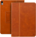 Casemade Real Leather Case Compatible with iPad 11th Gen 2025 - Slim