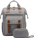 Laptop Backpack for Women 17in Laptop Bag - Work Travel Commuter
