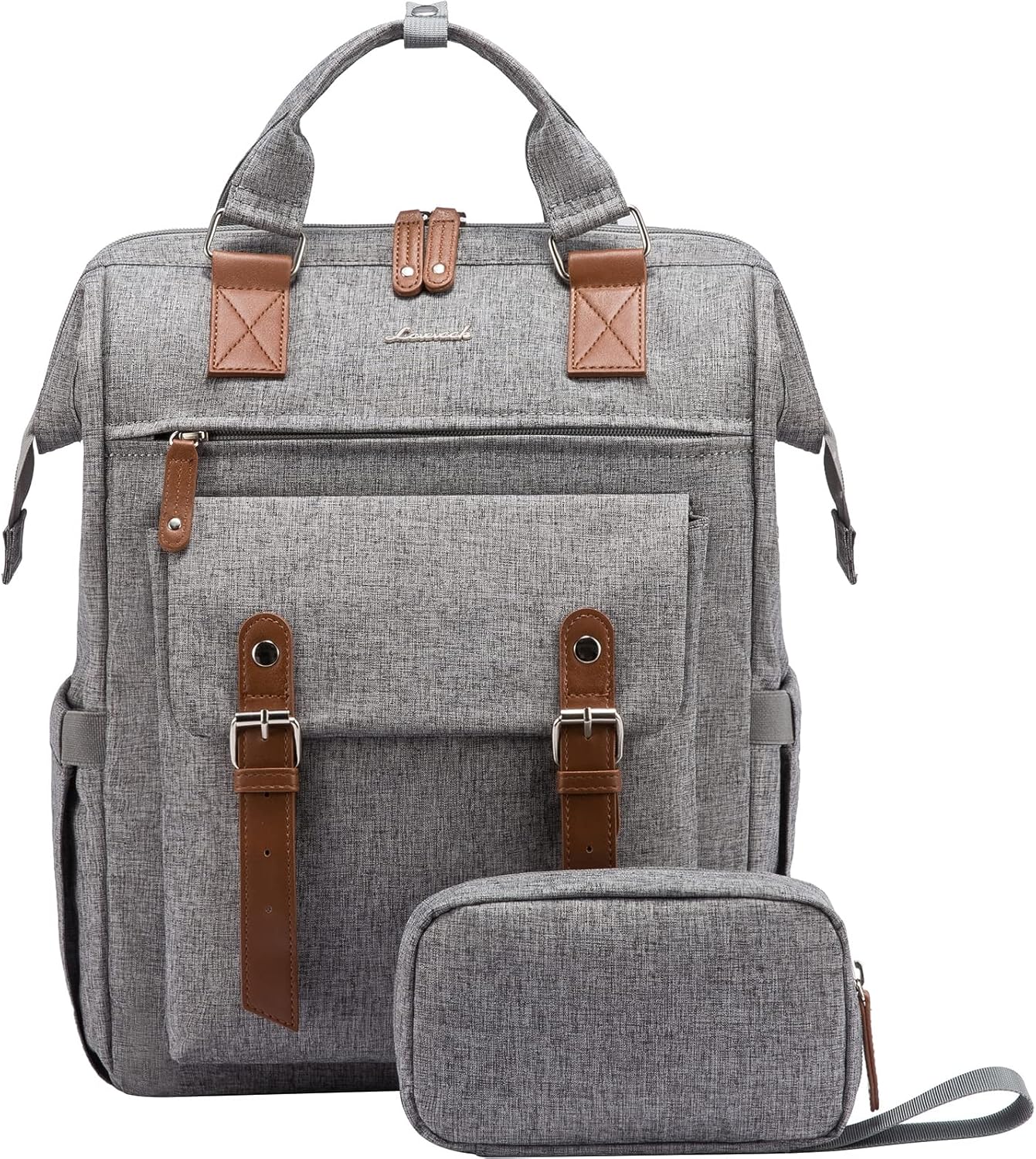 Durable Laptop Backpack for Women - Perfect for Work and Travel