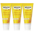 Weleda Baby Calendula Diaper Cream Trio - Plant Rich Protection