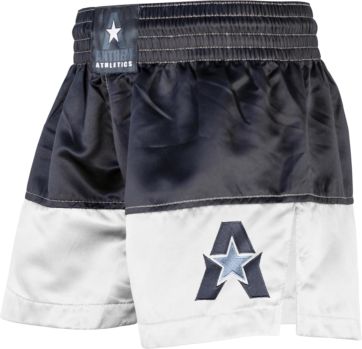 Muay Thai Shorts for Men and Women - Kickboxing Trunks