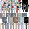 LemonRoad 120 Pcs Christmas Employee Appreciation Gifts Set - Team