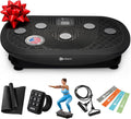 Vibration Plate Machine for Full Body Workout & Recovery - Silent