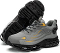 Steel Toe Shoes Work Sneakers - Lightweight Breathable Protection