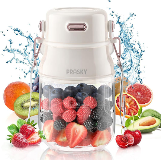 Prasky Portable Blender - Blend On-the-Go!