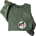 Personalized Family Portrait Hoodies - NICHEBEE