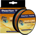 Lead Core Trolling Line - Reaction Tackle 12lb to 36lb