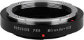 Fotodiox Pro Lens Mount Adapter for Miranda to Nikon F - Infinity